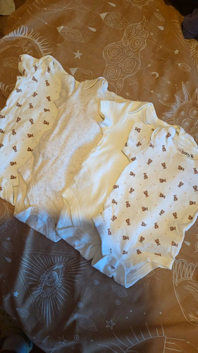 Baby months 4 pack - tu,