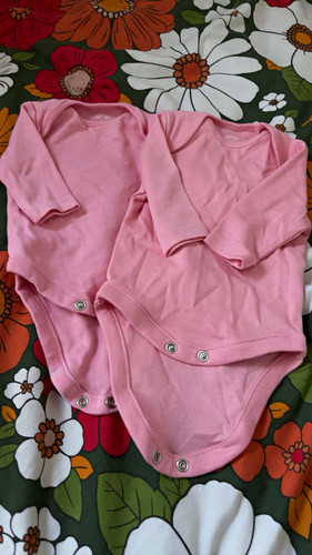 Earlydays pack pink long - earlydays, 2