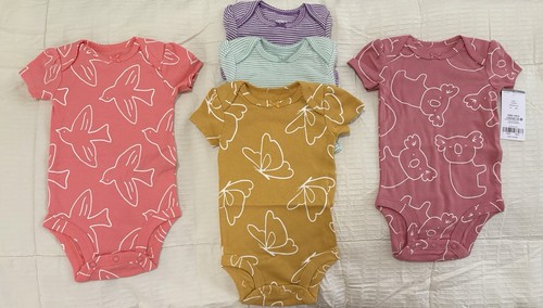 Baby girl pack multiple - baby, 5-pack