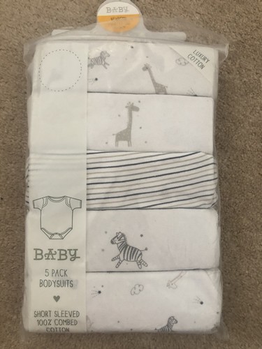 Matalan unisex bodysuits - matalan,