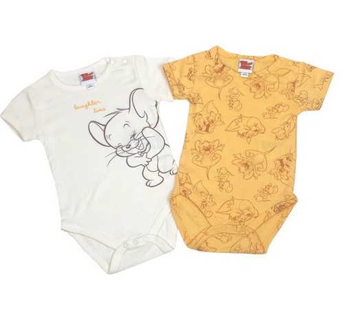 Pack tom jerry 100 cotton - 2, &