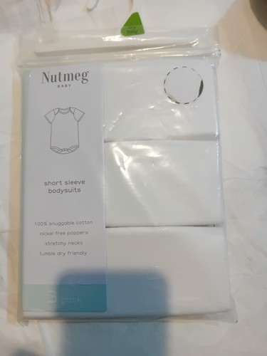 Nutmeg tiny baby - nutmeg,