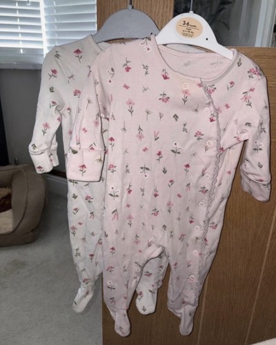 Matalan baby girls - baby, pack