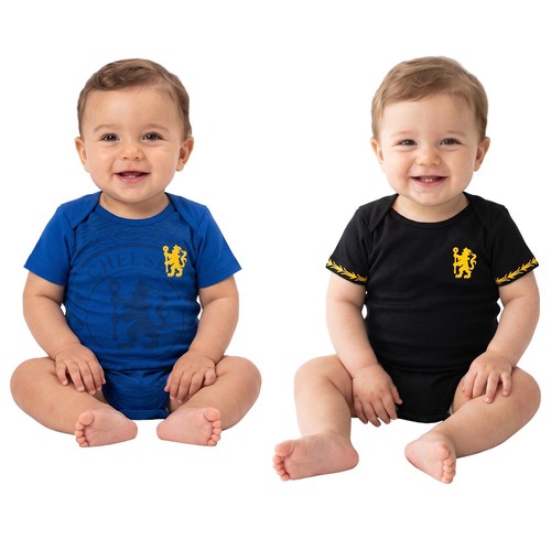 Chelsea baby bodysuit - bodysuit, vests