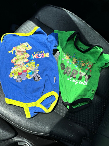 Nickelodeon green blue - nickelodeon, 6-9m