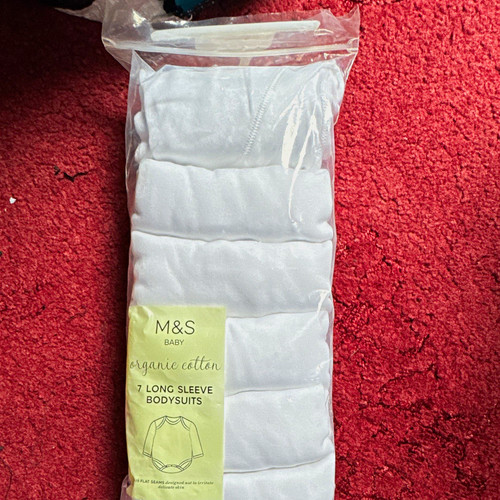 Baby organic cotton long - baby,