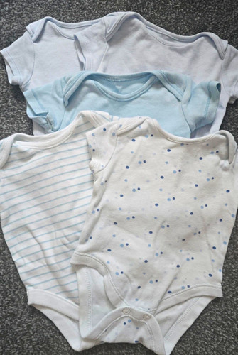 Primark cares baby bodysuits - primark,