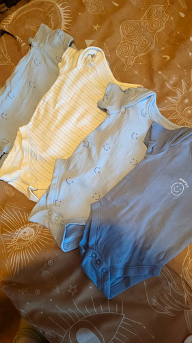 Baby months pack cotton - months,