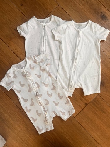 Baby pack sleepsuits 9 - pack, 6–9