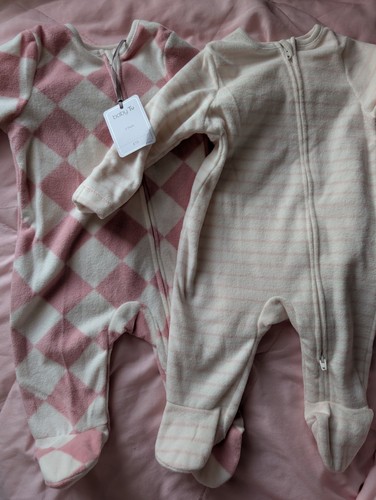 Baby fleece zip fasten - baby,