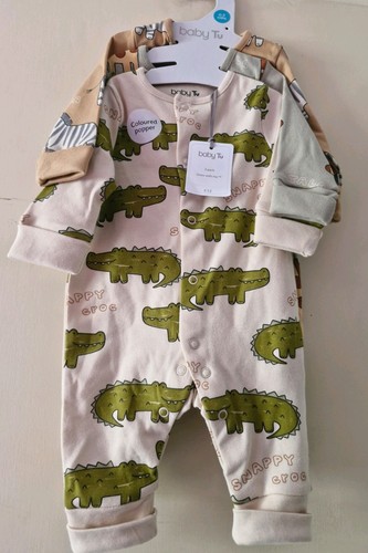 Baby boys zoo animal - boys, print